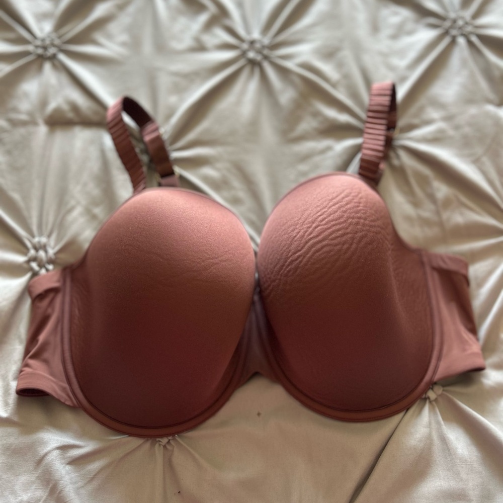ThirdLove Brown Padded T-Shirt Bra
